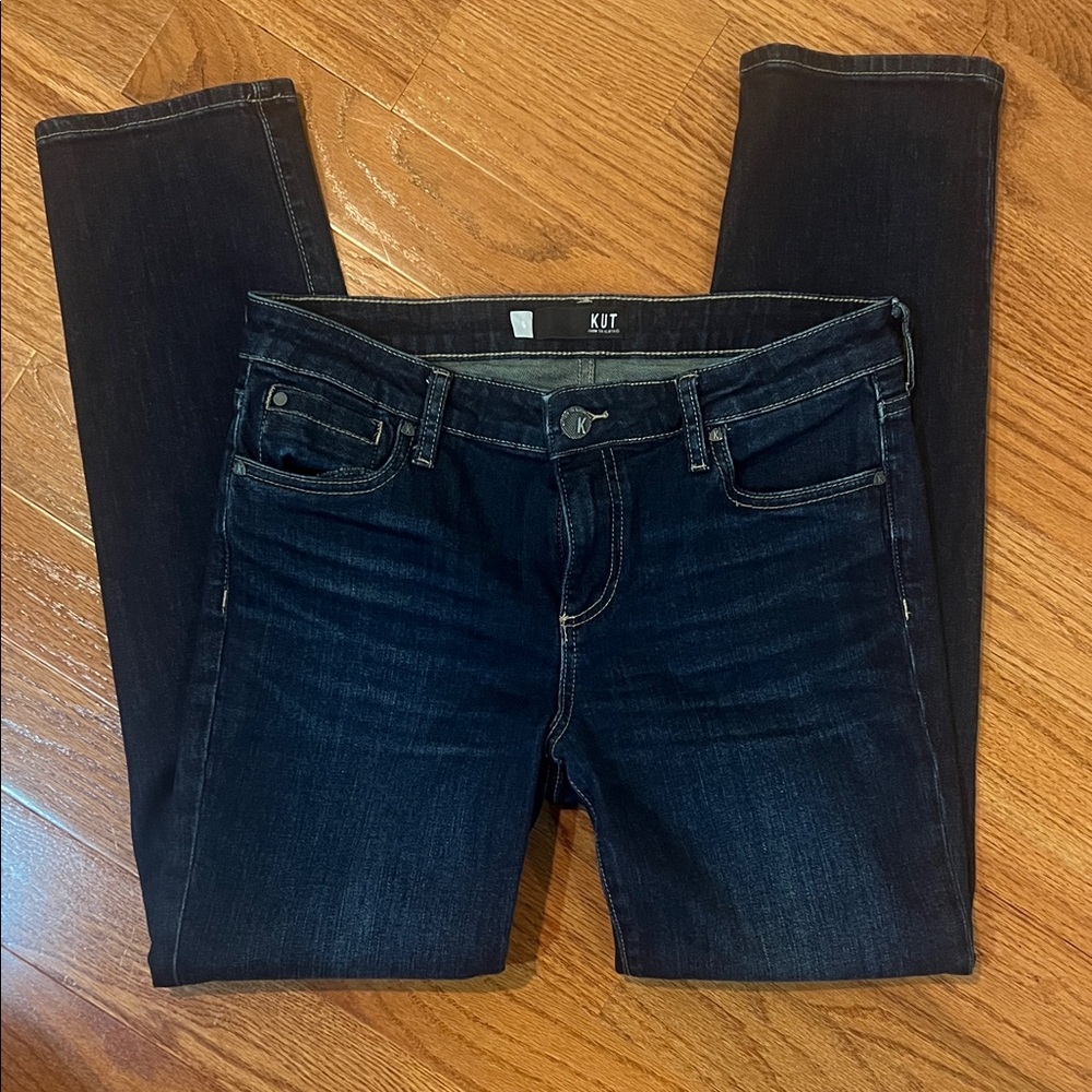 Kut From The Kloth Catherine Boyfriend Jean
Size 6